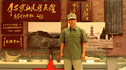 全民國(guó)家安全教育日，魏國(guó)平博士在母校設(shè)立“國(guó)平愛國(guó)防基金”